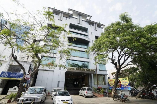 Hotel Green Palace image 13