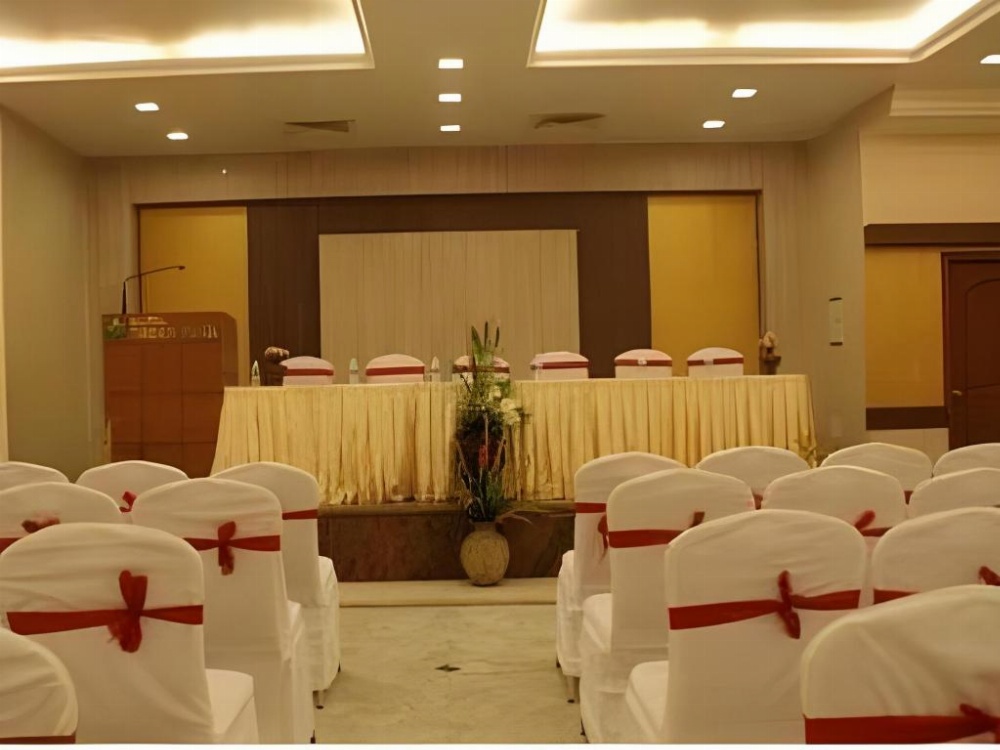 Hotel Green Palace