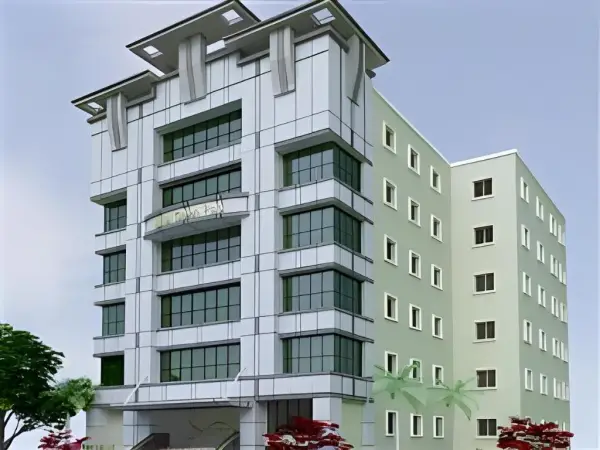 Hotel Green Palace