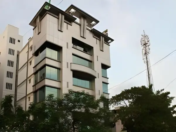 Hotel Green Palace 10