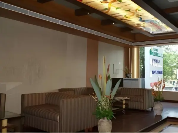 Hotel Green Palace 4