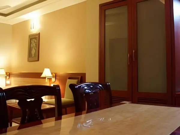 Hotel Green Palace 5