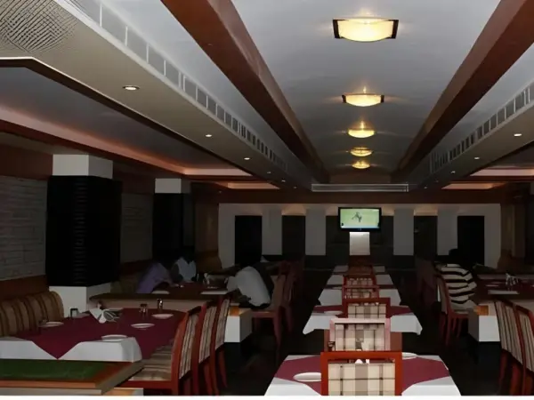 Hotel Green Palace 6